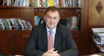 Hacienda explora cooperación con importante centro de investigación