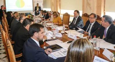 Definen metas del Sistema de Protección Social para este año