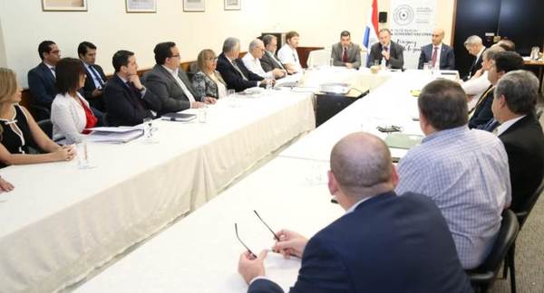 Comisión Tributaria avanza en la elaboración del proyecto de reforma