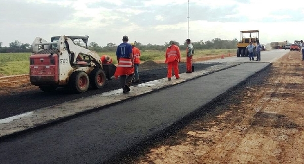 Invertirán USD 257 millones de los Bonos soberanos en obras públicas