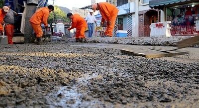 Se ejecutó G. 3,7 billones en inversión física al cierre de 2018