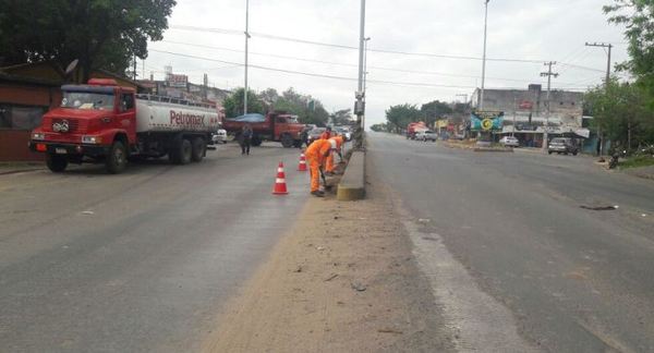 Catorce asociaciones se encargan de mantener las rutas limpias