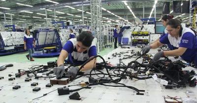 Autopartes y textiles son los productos más exportados por industrias maquiladoras