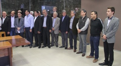 Impulsan la instalación de un parque tecnológico e industrial en Concepción