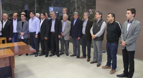 Impulsan la instalación de un parque tecnológico e industrial en Concepción
