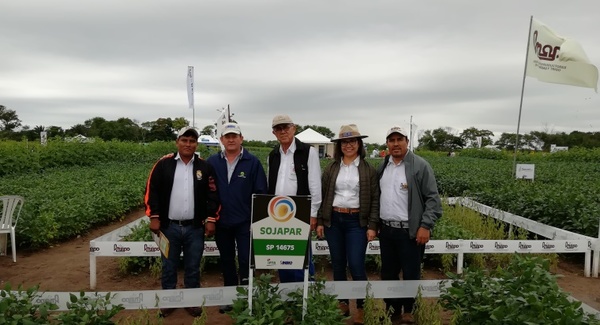 Bolivia abre su mercado a Sojapar