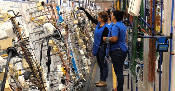 Industria alemana invertirá USD 5 millones y generará 500 puestos de trabajo