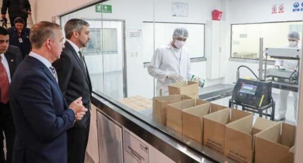 Inauguran ampliación de planta de alimentos y bebidas en Itá
