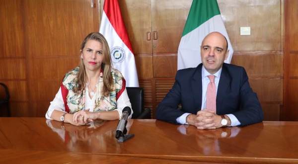 Empresarios italianos llegan a Paraguay para conocer ventajas de nuestro país