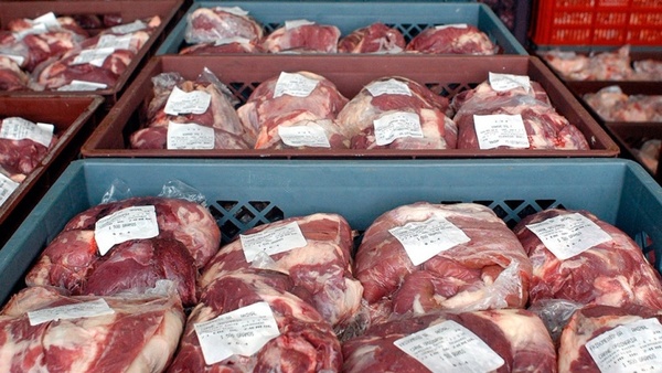 ARP reitera la urgente necesidad del instituto de la carne para ingresar a nuevos mercados