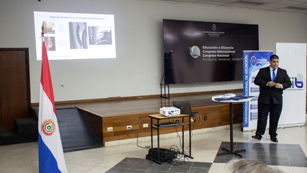 Ingeniero realizó su tesis de grado en el marco de proyecto financiado por el CONACYT