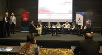 Copaco presenta proyectos en el AsunciónMediaShow