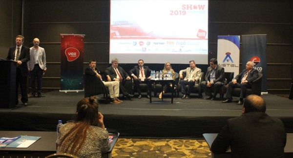 Copaco presenta proyectos en el AsunciónMediaShow