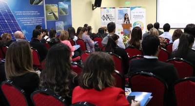 El CONACYT realizó seminario para resaltar el rol de la Acreditación en la cadena de suministros