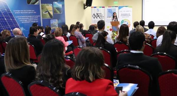 El CONACYT realizó seminario para resaltar el rol de la Acreditación en la cadena de suministros