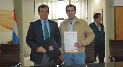 La FIUNA y la INC acuerdan desarrollar programas de cooperación técnico – científico
