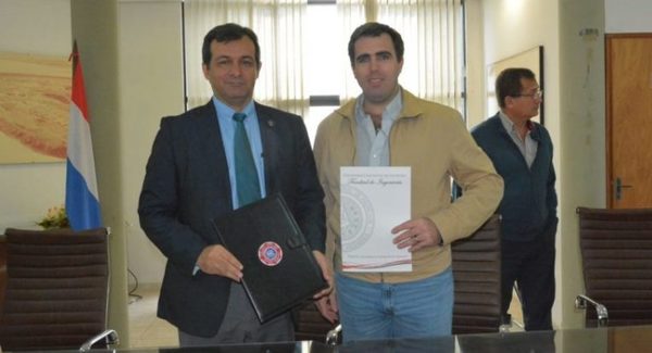 La FIUNA y la INC acuerdan desarrollar programas de cooperación técnico – científico