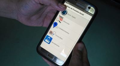 Aplicación IPS Te Escucha está disponible para sistemas operativos de  IOS y Android