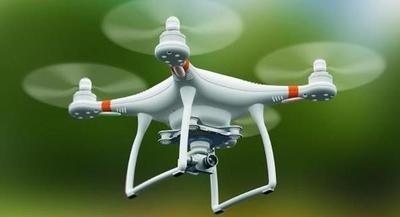 El Show del Rally de Drones llega a la Expo 2019