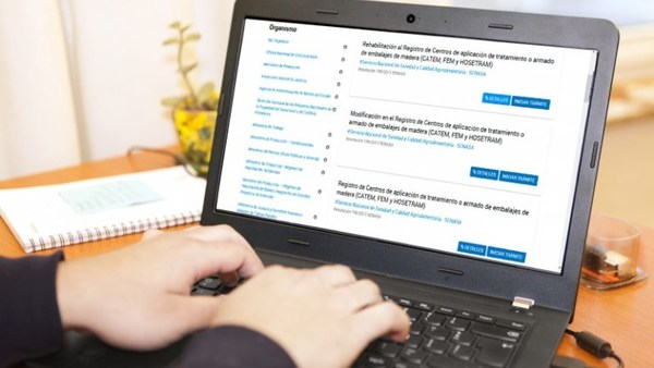 MEC habilita plataforma digital para gestión de documentos vía online
