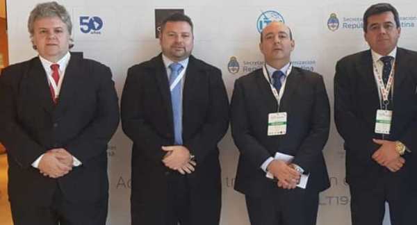 Copaco formó parte del debate de cómo cerrar la brecha digital en la región