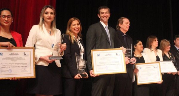 CONACY invita al lanzamiento de la primera edición del Premio Itapúa a la Calidad y la Excelencia en la Gestión
