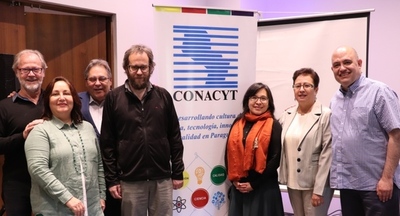 Evaluación de la Convocatoria CYTED 2019 se realizó en Paraguay con el apoyo del CONACYT