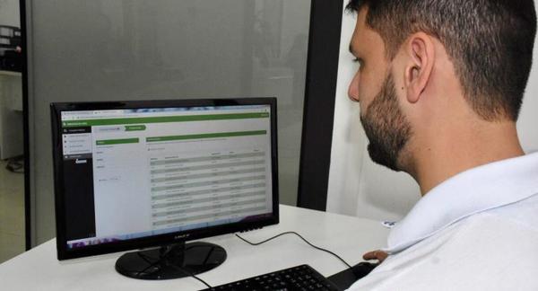 Catastro emitió 17.000 expedientes electrónicos durante un año