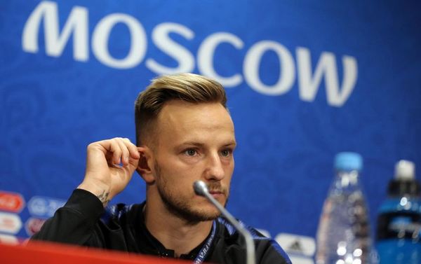 Rakitic vuelve a ser convocado por Croacia - Fútbol - ABC Color