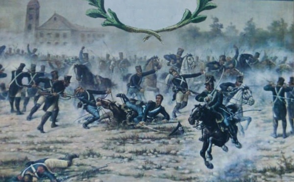 Presentan un libro histórico sobre el soldado paraguayo José Félix Bogado » Ñanduti