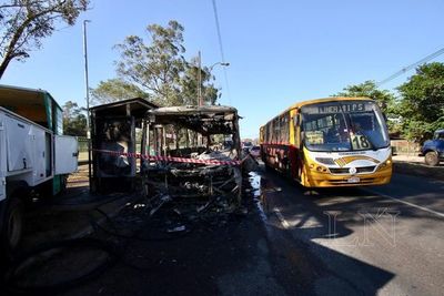 Cetrapam anuncia posible paro de transporte público por mal estado de buses