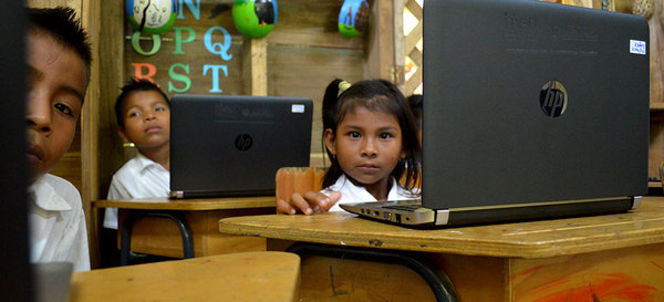 Acceso a la información mejora la calidad de vida de indígenas