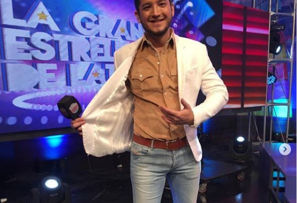 Junior Rodríguez disparó contra los "mente sucia"