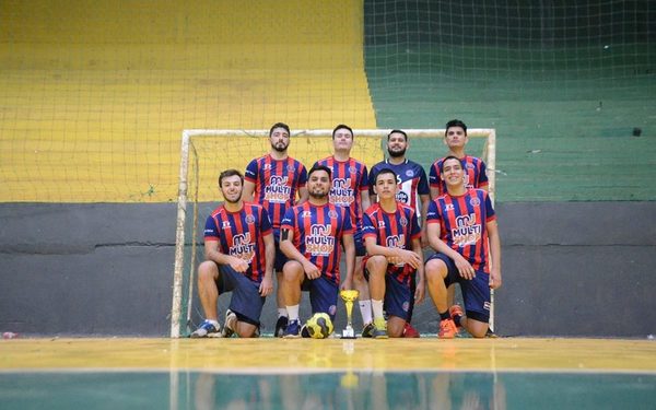 Cerro y Nanawa, campeones del torneo franqueño de handball