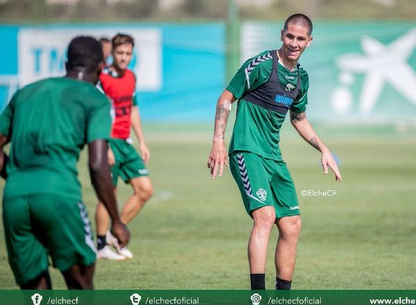 Ortiz no dio importancia a comentarios sobre su calidad - Fútbol - ABC Color