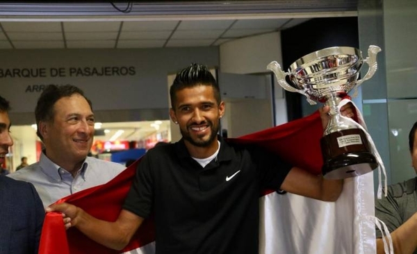 HOY / ¡El campeón retorna a su tierra!