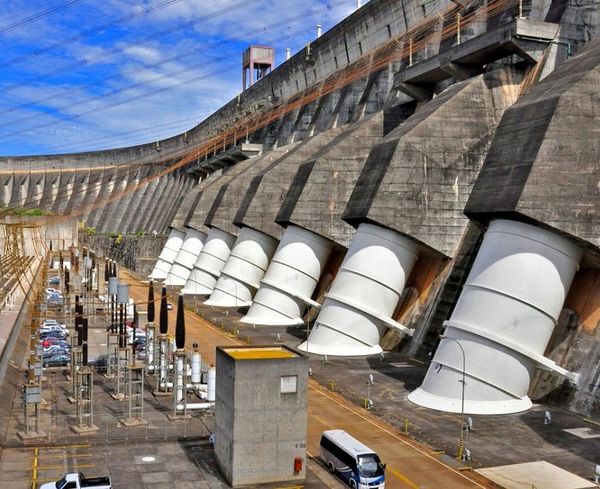 Itaipú va a transparentar todas las licitaciones para obras y compras - Nacionales - ABC Color