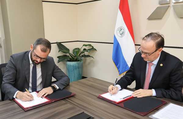 Licitaciones de Itaipu, lado paraguayo, serán publicadas en el portal de Contrataciones Públicas | .::Agencia IP::.