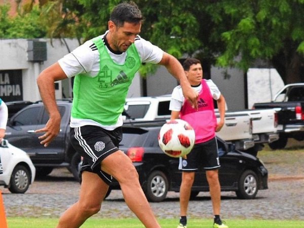 Roque para volver y Ortiz en veremos