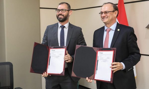 Licitaciones de Itaipu, lado paraguayo, serán publicadas en el Portal de Contrataciones Públicas