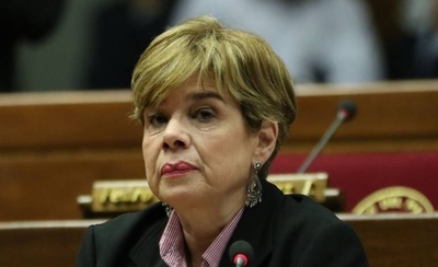 HOY / Desirée niega a muerte cogobierno con Abdo: “El cartismo va a destruir todo”