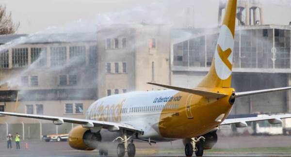 Restricción horaria del Aeropuerto El Palomar afecta los vuelos a Buenos Aires