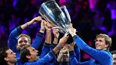 Nunca la Laver Cup había tenido tanta emoción
