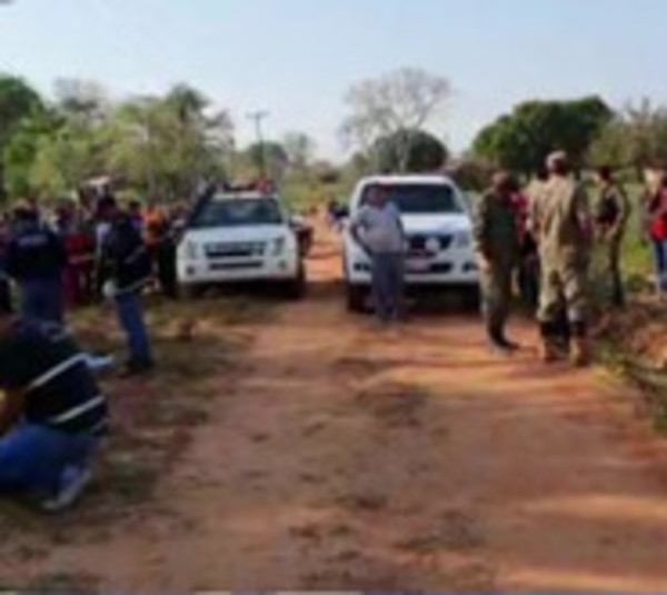 Presunto feminicidio: Mujer fue asesinada a golpes en Horqueta - Paraguay.com