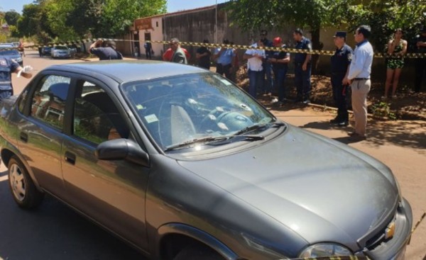 Un herido durante violento intento de asalto en el barrio Che La Reina
