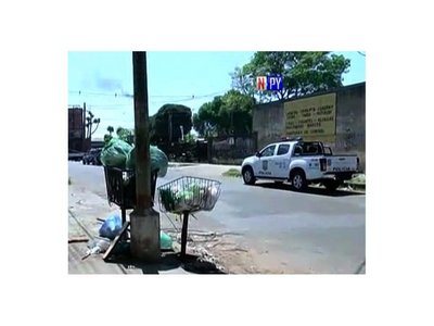 Encuentran feto en una bolsa en barrio San Pablo de Asunción