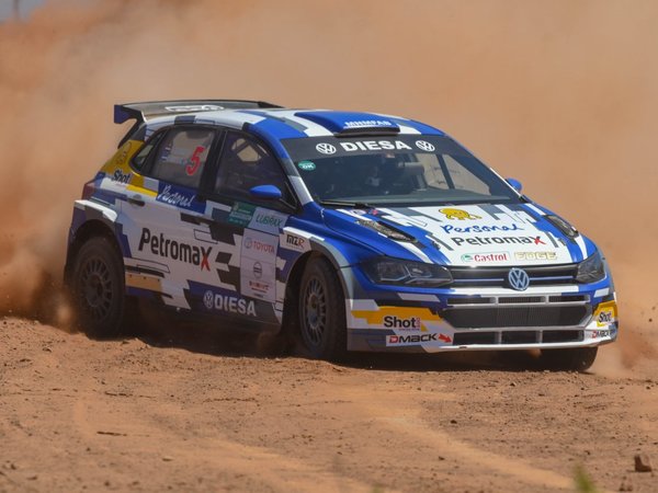 Miki Zaldívar abrirá el camino