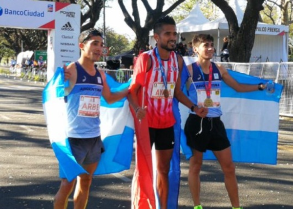 Batió todos los récords