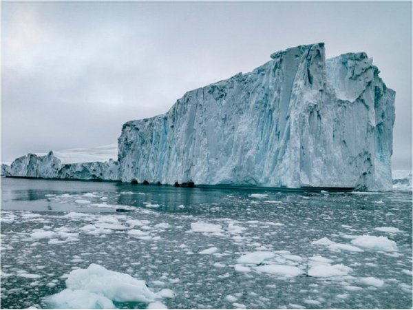 Indígenas del Ártico temen por su supervivencia ante el calentamiento global