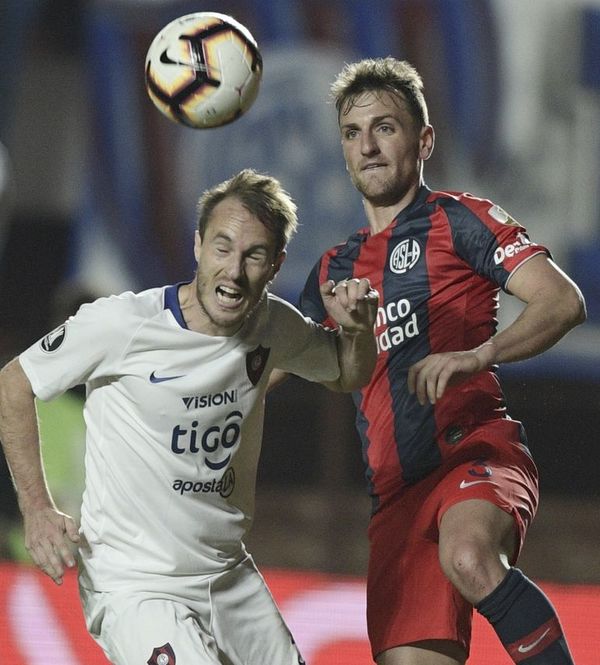 Niega precontrato de Novick con Olimpia - Fútbol - ABC Color
